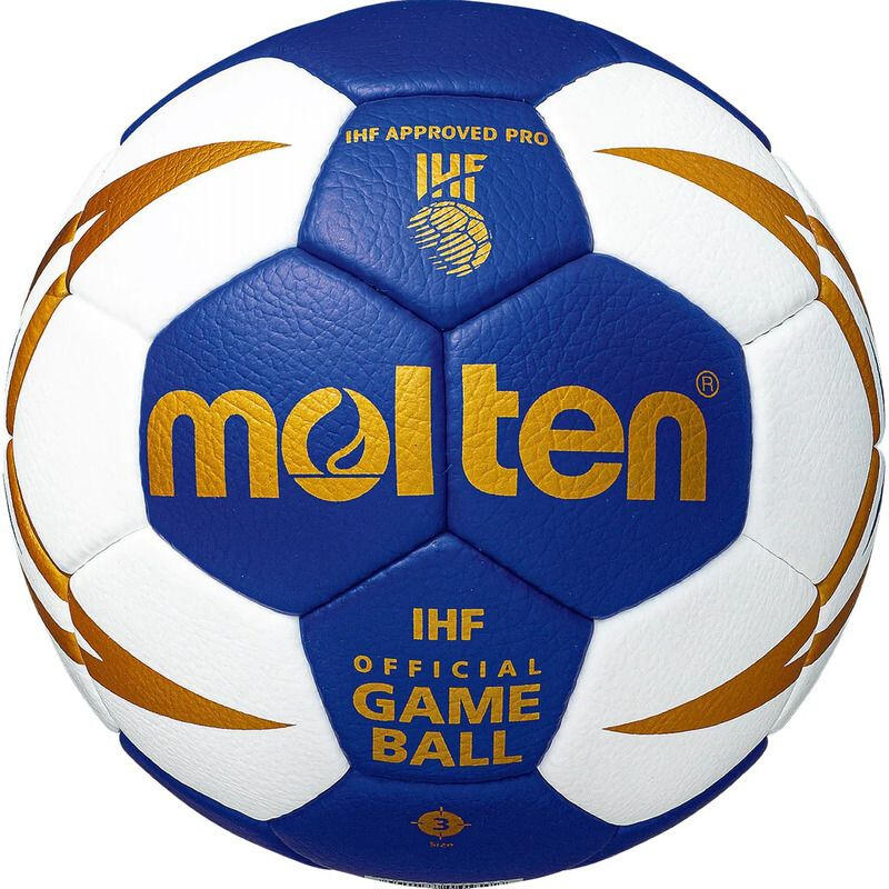 Minge de handbal Molten H3X5000 IHF OFFICIAL GAME BALL, marime 3