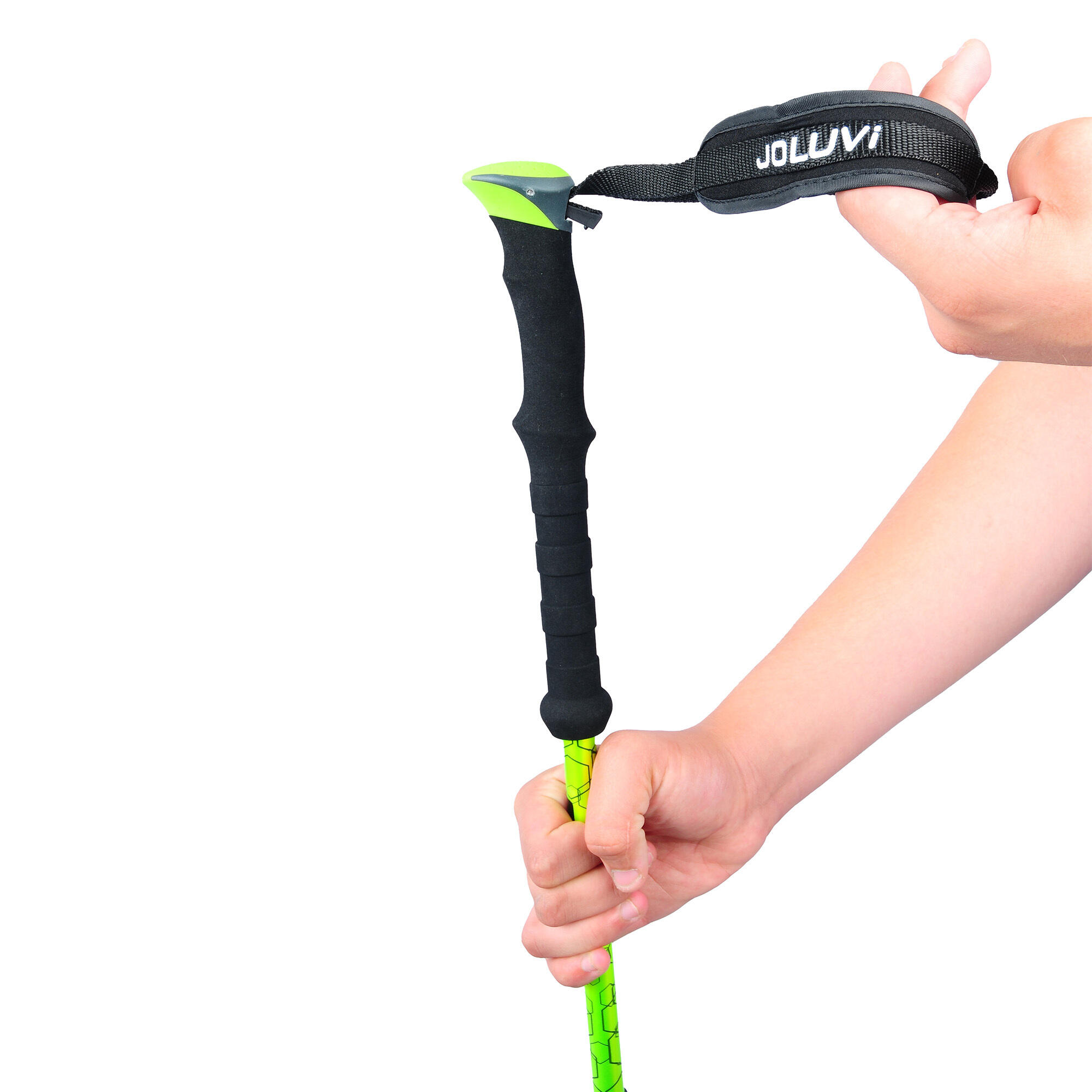 Bâtons de trekking Joluvi Klamp Pro 3 6/7