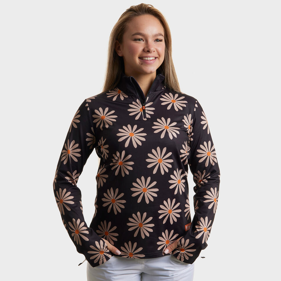 Bluza narciarska Damska Gareth & Lucas Forty-Nine