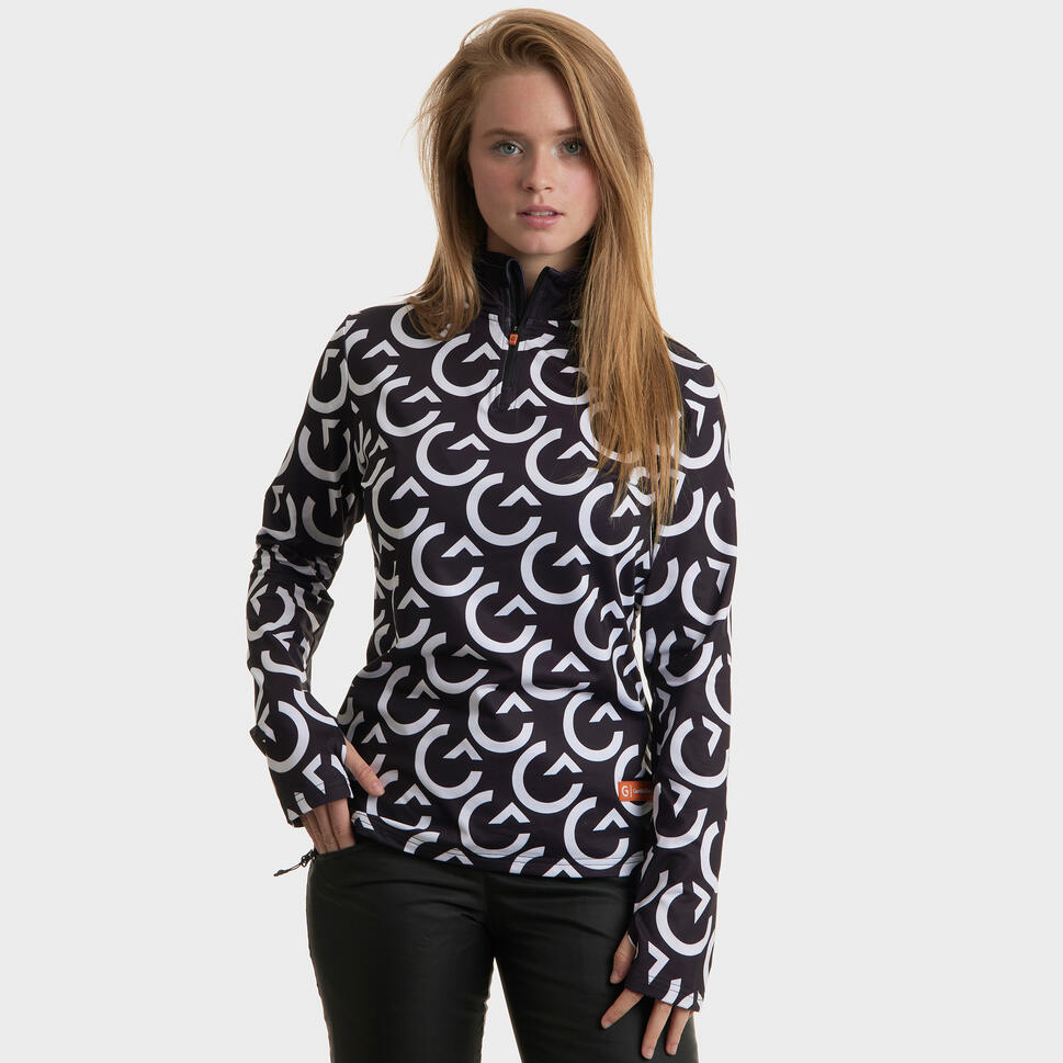 Bluza narciarska Damska Gareth & Lucas Forty-Two