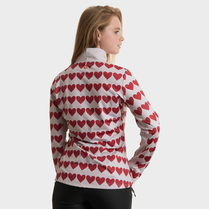 Bluza narciarska Damska Gareth & Lucas Forty-Seven