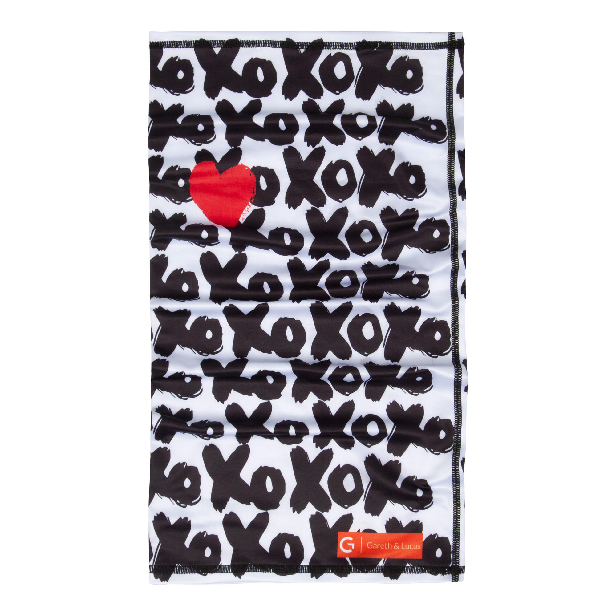 GARETH & LUCAS GARETH & LUCAS Ski Bandana Sixty