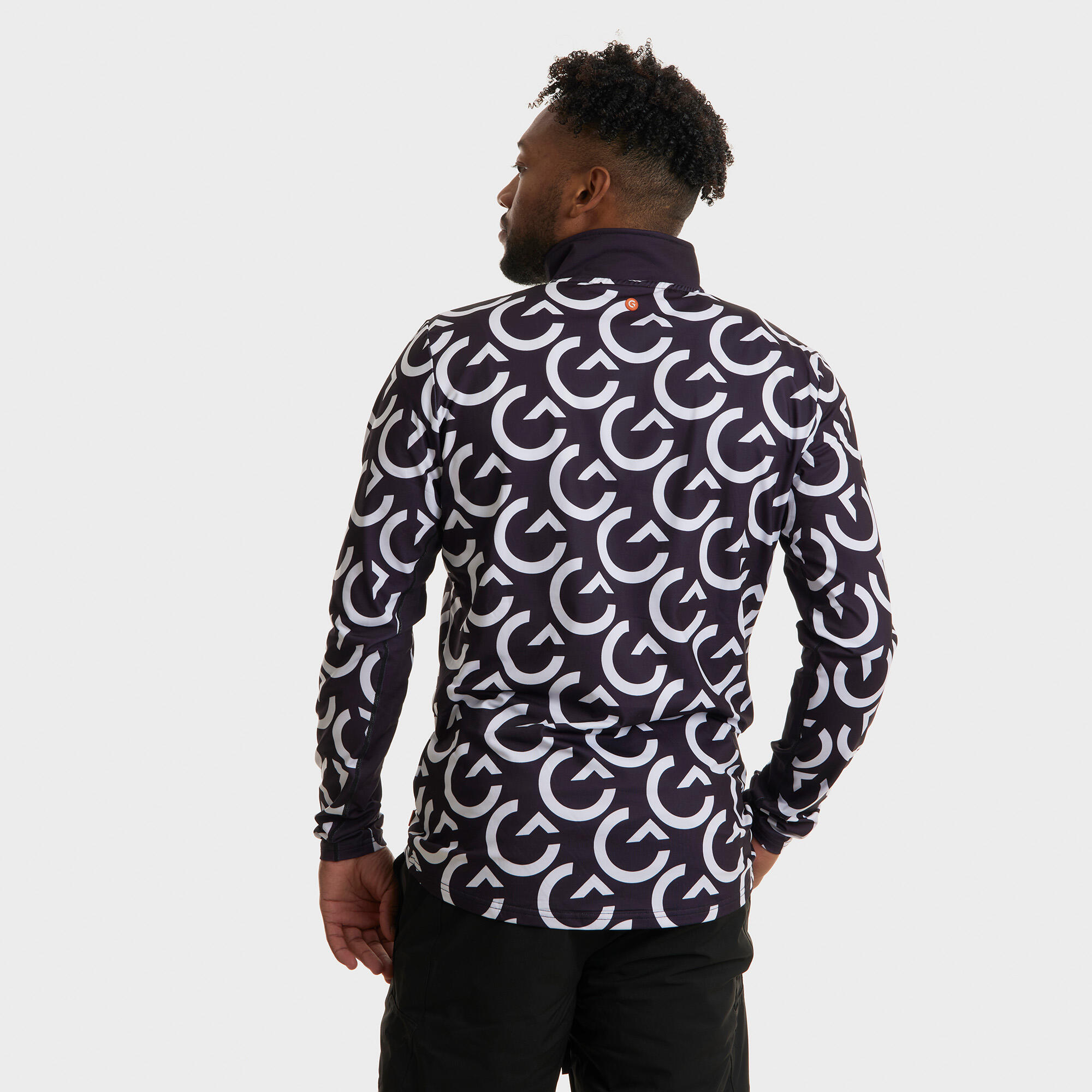GARETH & LUCAS Pullover Thirty-Two 6/8