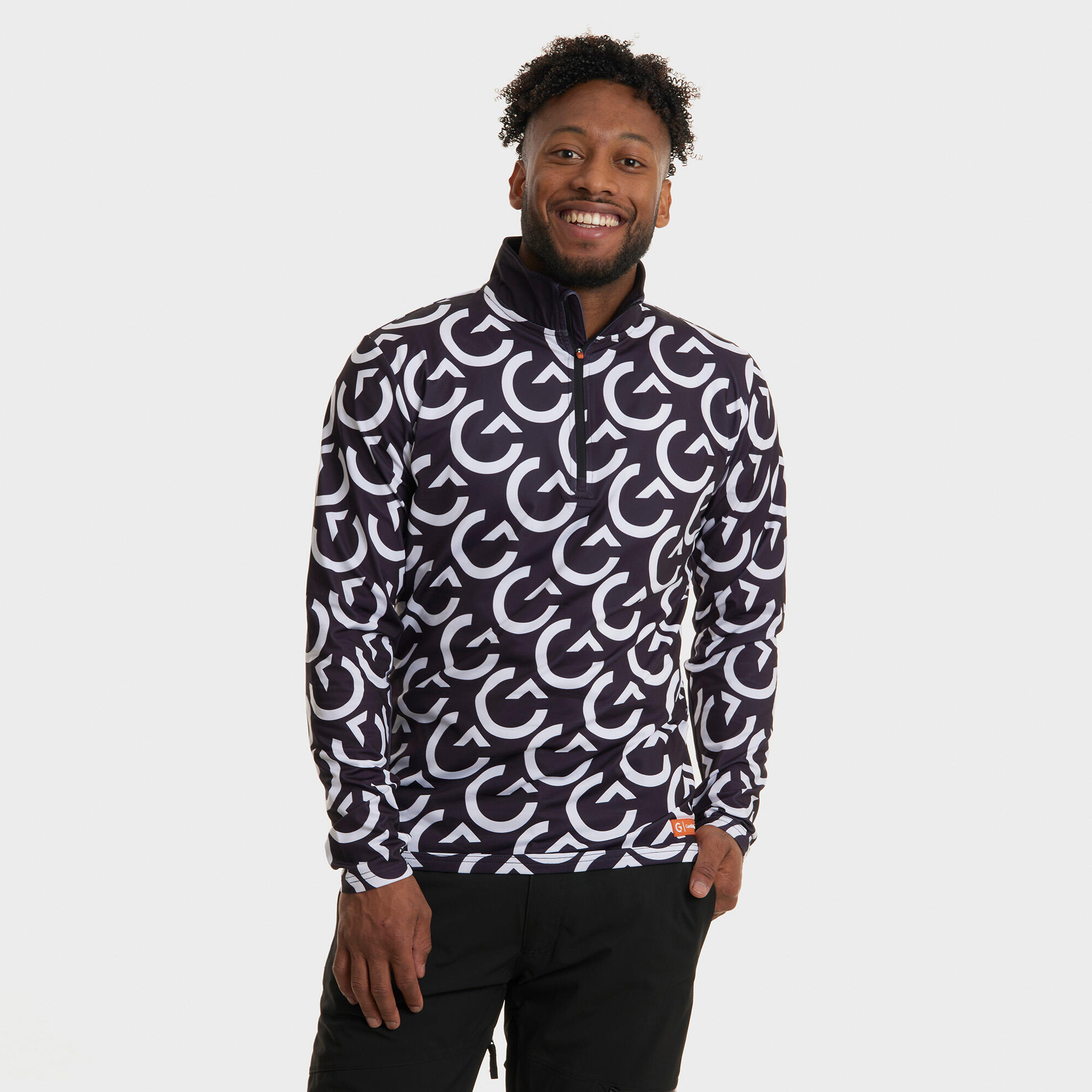GARETH & LUCAS Pullover Thirty-Two 2/8