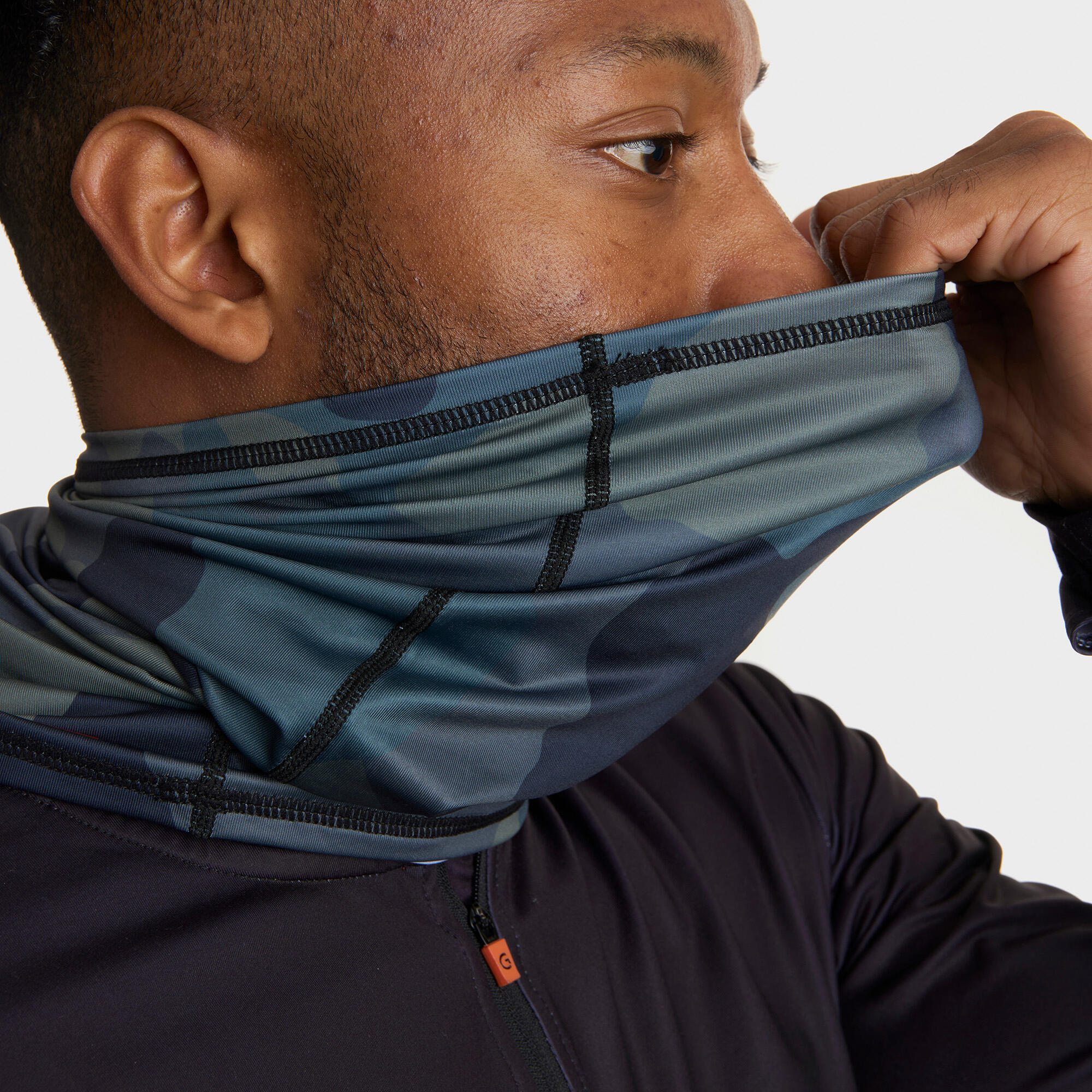 GARETH & LUCAS Ski Bandana Sixty-Three 2/6