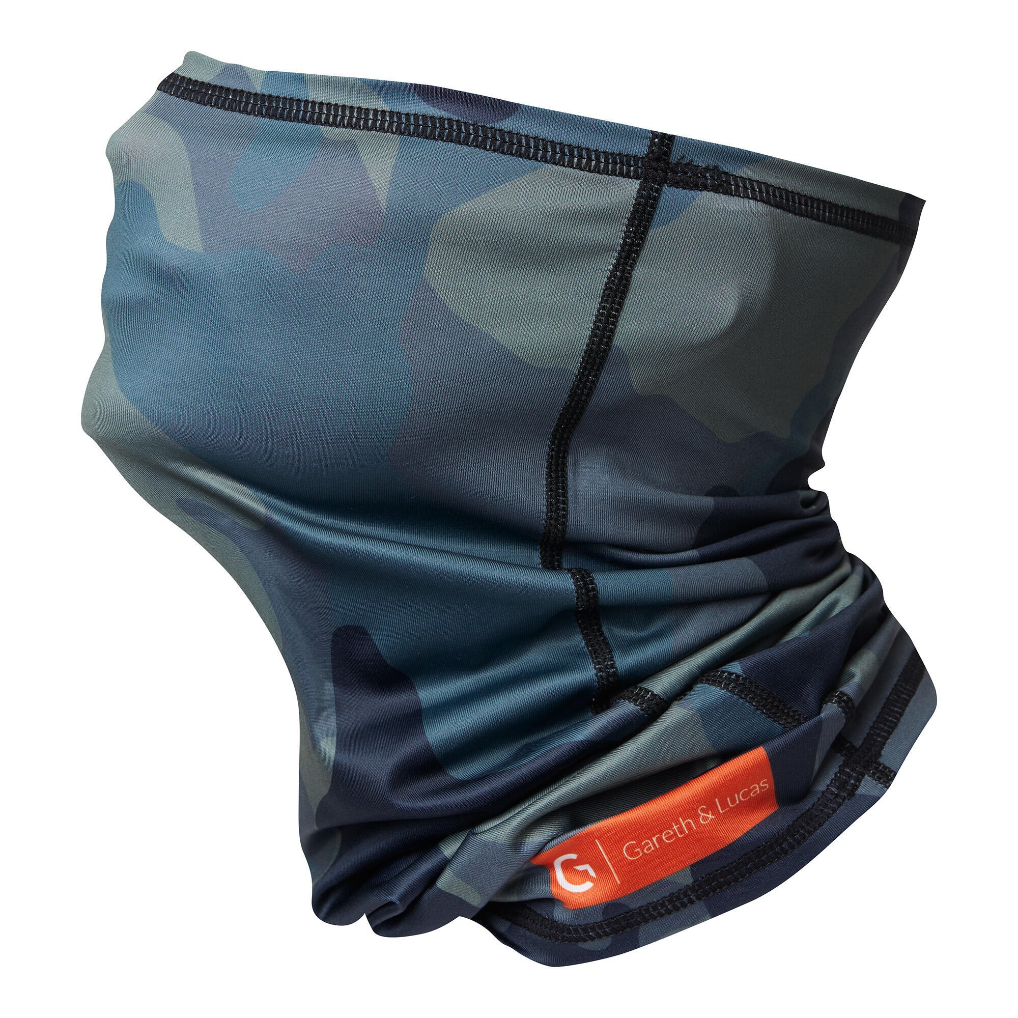 GARETH & LUCAS Ski Bandana Sixty-Three 5/6