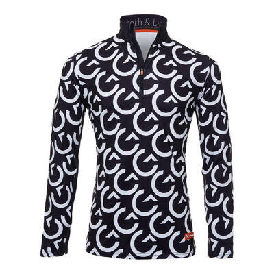 GARETH & LUCAS Pullover Thirty-Two