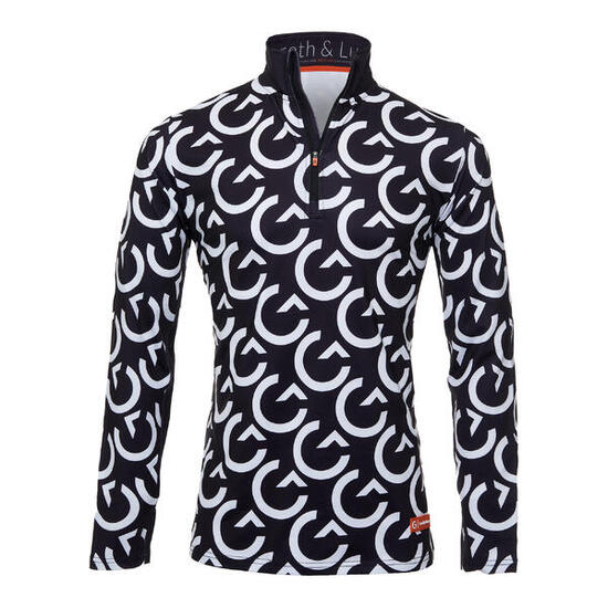 GARETH & LUCAS Pullover Thirty-Two