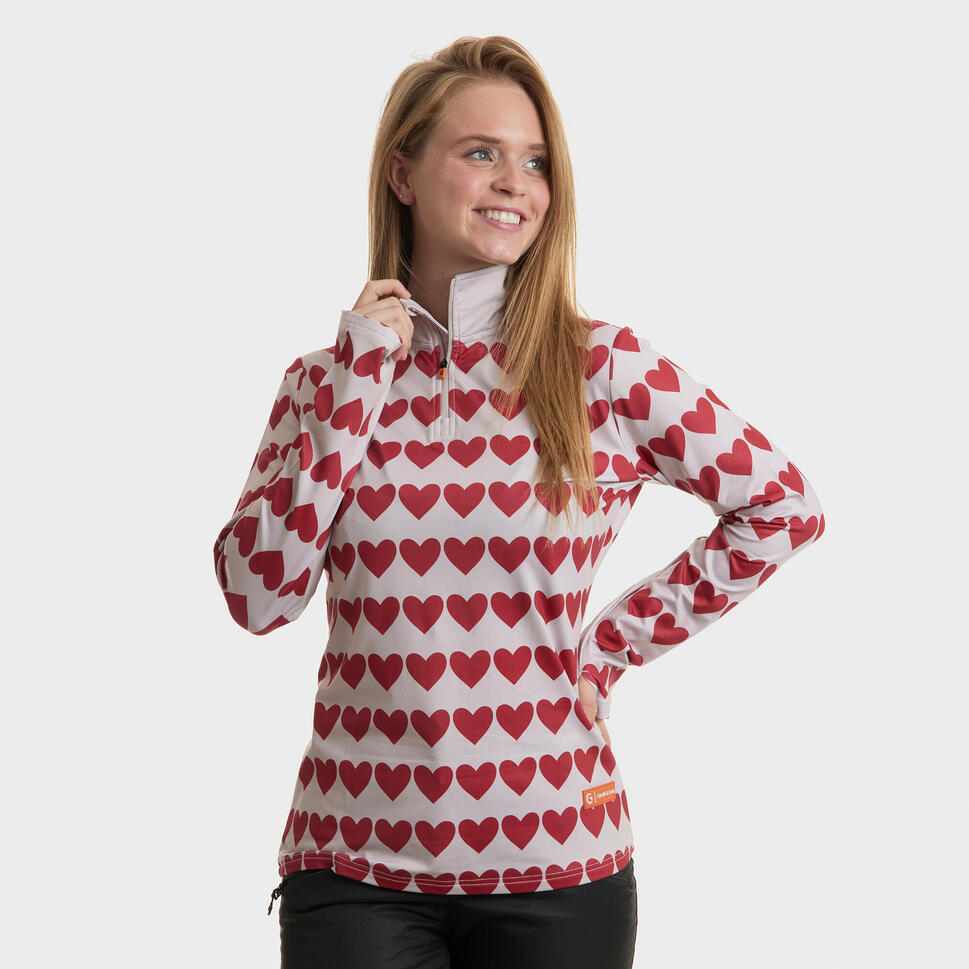 Bluza narciarska Damska Gareth & Lucas Forty-Seven