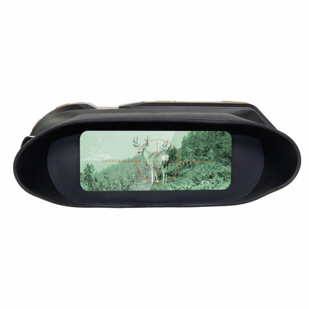 NightVision W25 binokulár s nočním viděním a WiFi 5/7