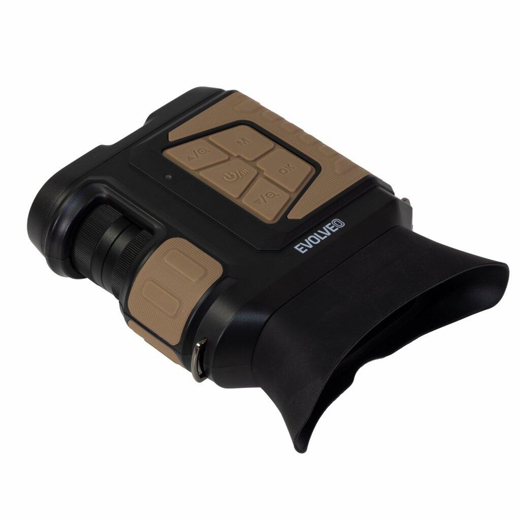 NightVision W25 binokulár s nočním viděním a WiFi 6/7