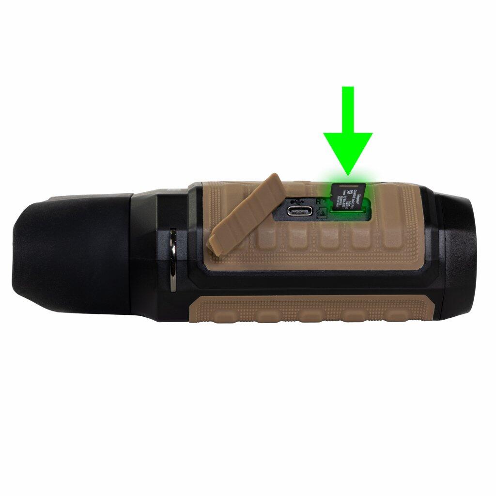 NightVision W25 binokulár s nočním viděním a WiFi 4/7