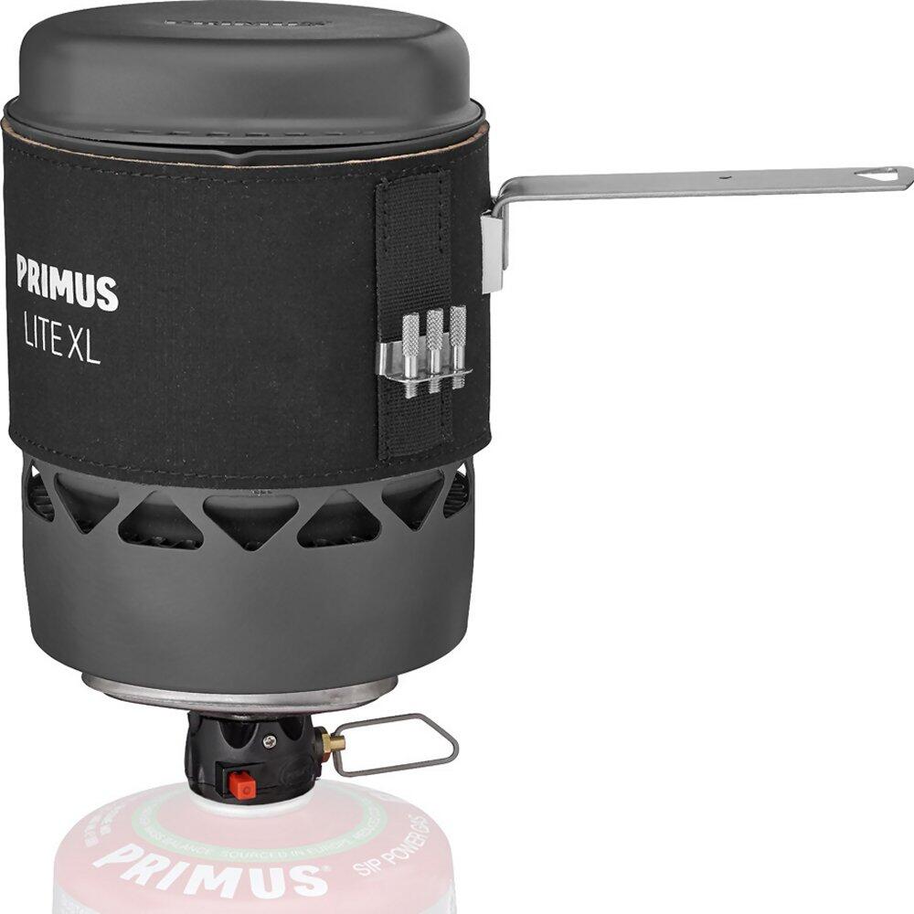 Lite XL Stove System 1/6