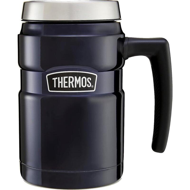 Stainless King Desk Mug THERMOS Decathlon