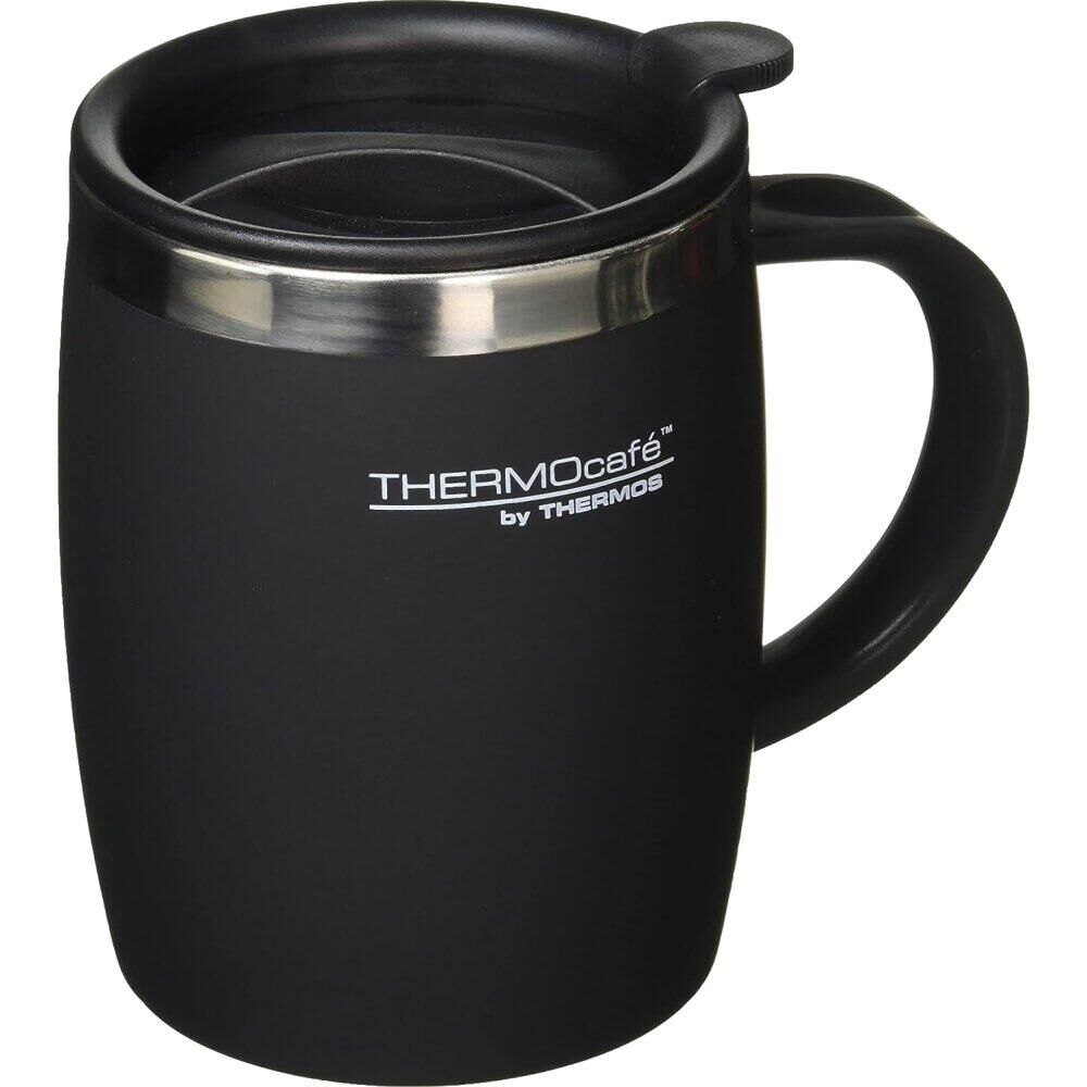 THERMOS Thermocafe Soft Touch Desk Mug