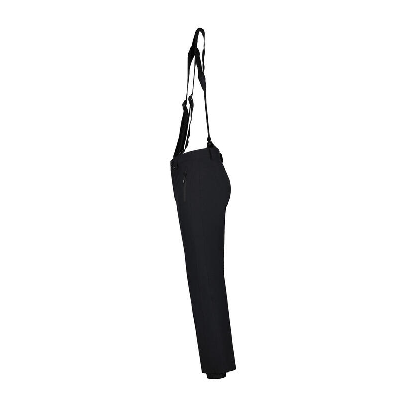 Pantaloni de schi bărbați Ice Peak Freiberg, negru
