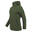 Anorak Mazzin W Wandern/Outdoor/Trekking Damen Verde Oliva Wasserdicht 8.000 mm