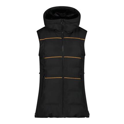 CMP Apres Ski ärmelloser Parka für Damen