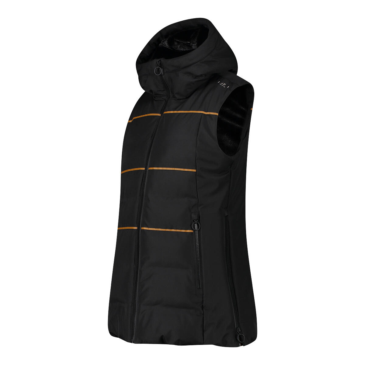 Doudoune sans manches zippé femme CMP 3/5