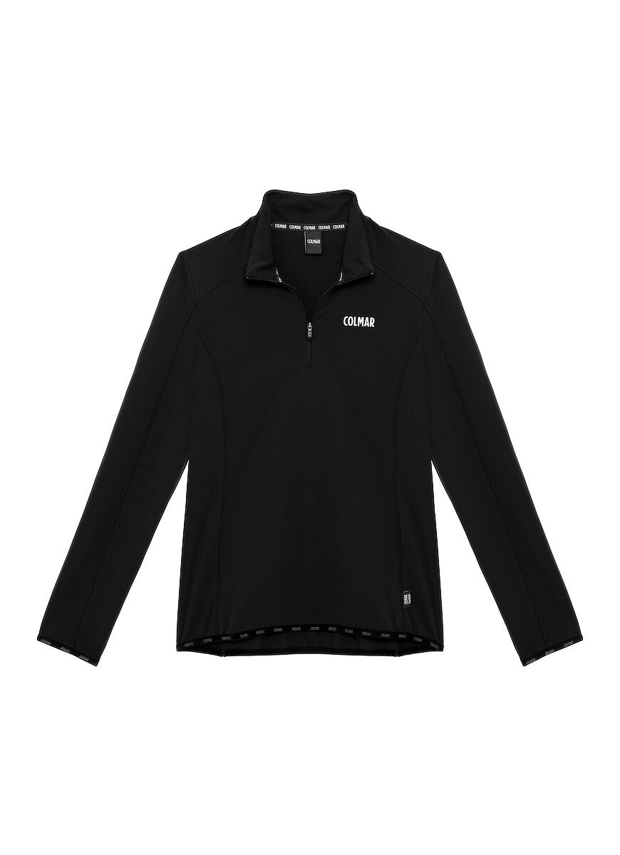 COLMAR COLMAR Sweatshirt mit halblangem Reißverschluss