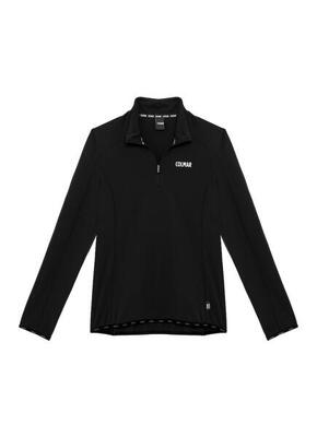 COLMAR Sweatshirt mit halblangem Reißverschluss