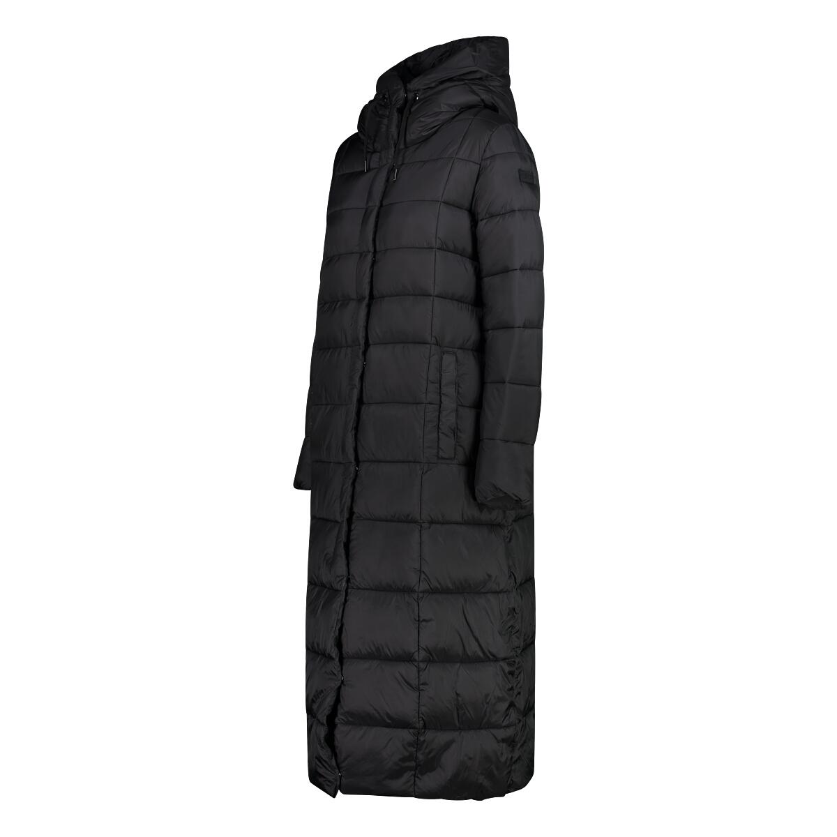 CMP Damen Parka WOMAN COAT FIX HOOD 32K3136 3/8