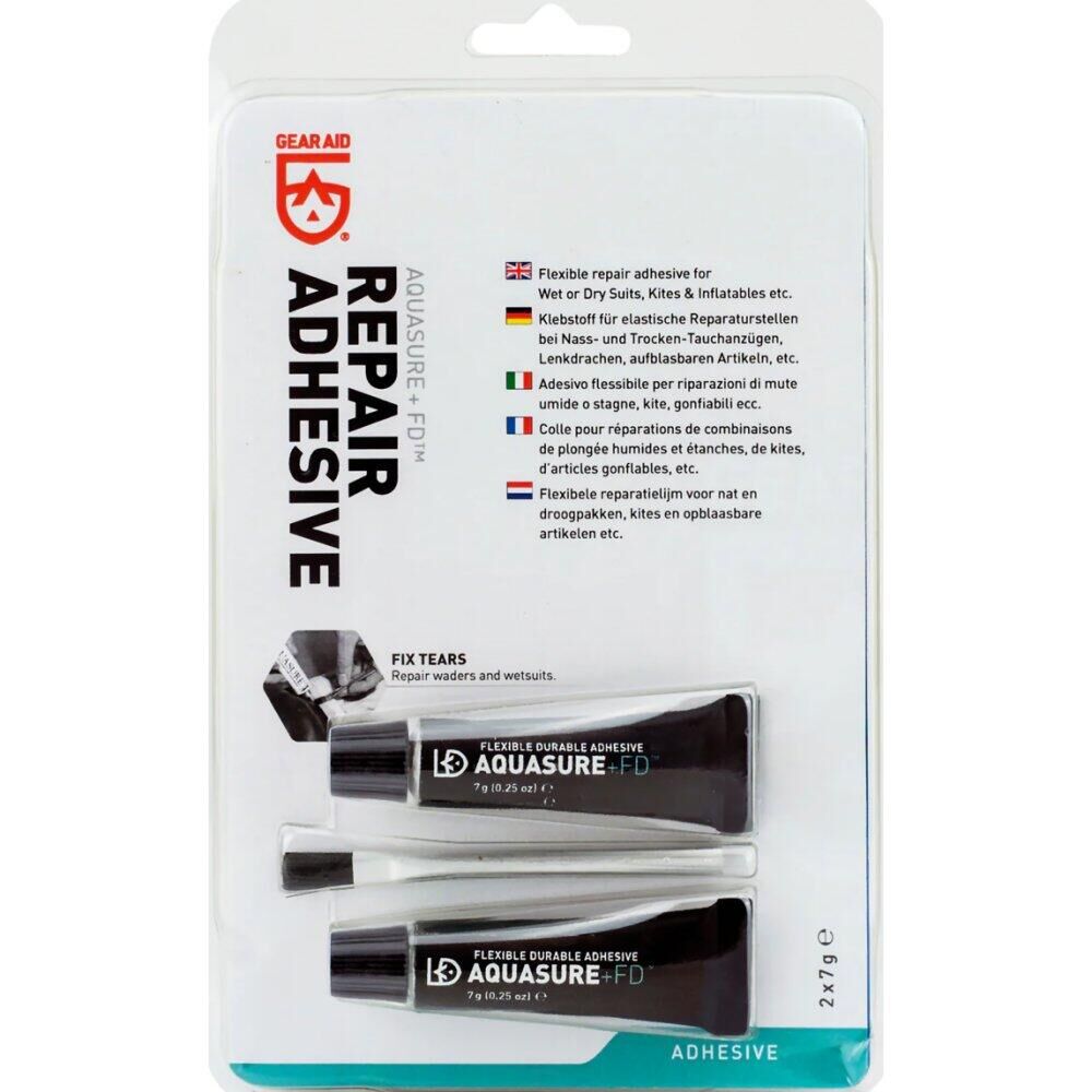 GEAR AID Aquasure+FD Flexible Repair Adhesive