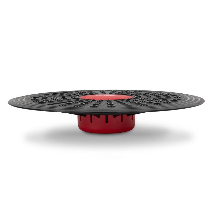 Balance Board - Verstelbaar Balansbord - Balanstrainer - Zwart