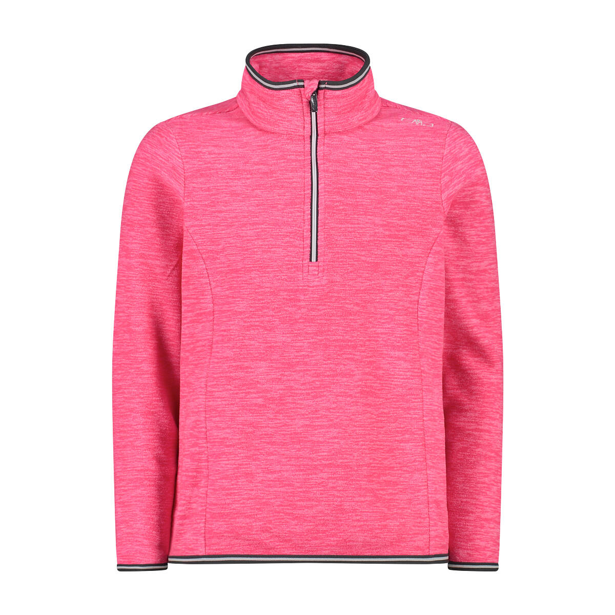 CMP CMP Rollkragenpullover in Mélange-Optik für Mädchen