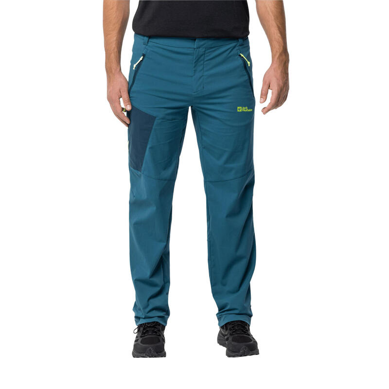 JACK WOLFSKIN Glastal Pants Softshell-Wanderhose für Herren