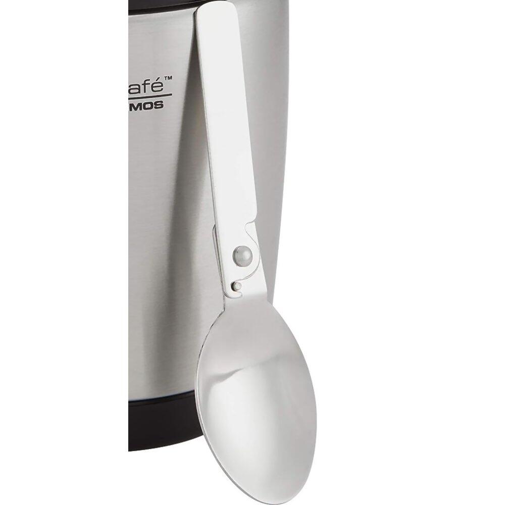 Thermocafe Barrel Food Flask THERMOS Decathlon