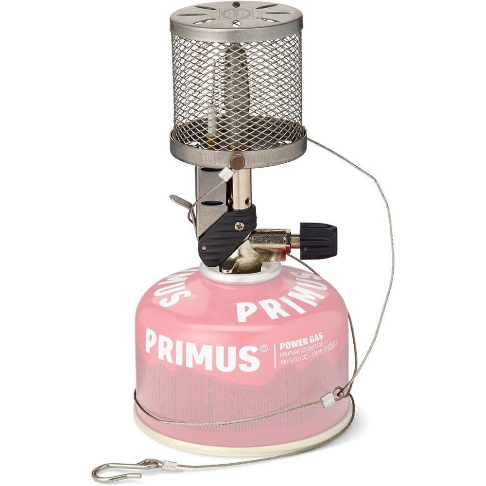 Micron Gas Lantern with Piezo Ignition 1/3