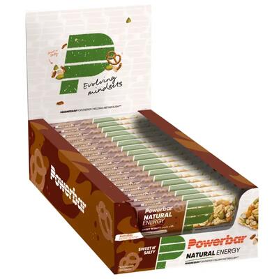 Barretta proteica Powerbar 40g (confezione da 18)