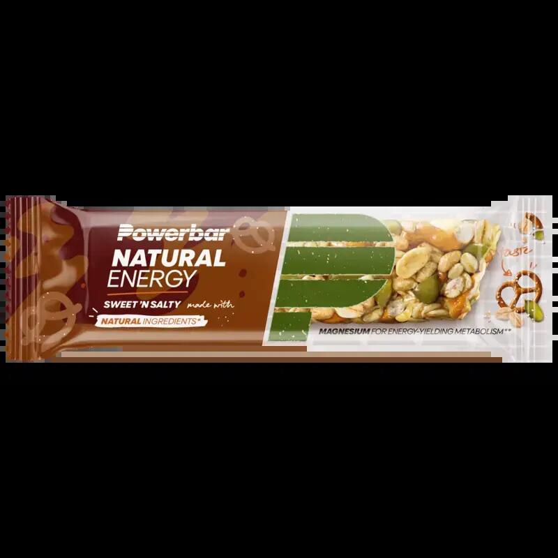 Barre protéinée Energy 45g PowerBar (lot de 18) 2/7