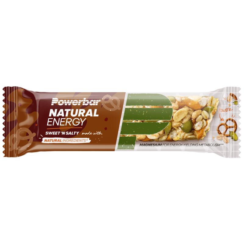 Powerbar Natural Energy Cereal Energy Sweet'n-Salty 18x40g - Energie Riegel