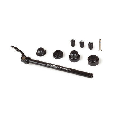 Zubehörachse für Anhängerkupplung Thru Axle 12mm von Bobike.