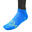 低筒男女通用速回復壓力跑步運動襪 - 藍色