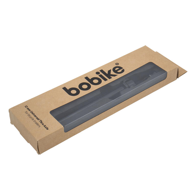 Průchozí osa 12 mm pro příslušenství přívěsu Bobike