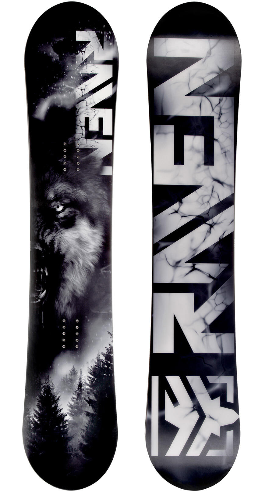 Snowboard Raven Lupus 2/7