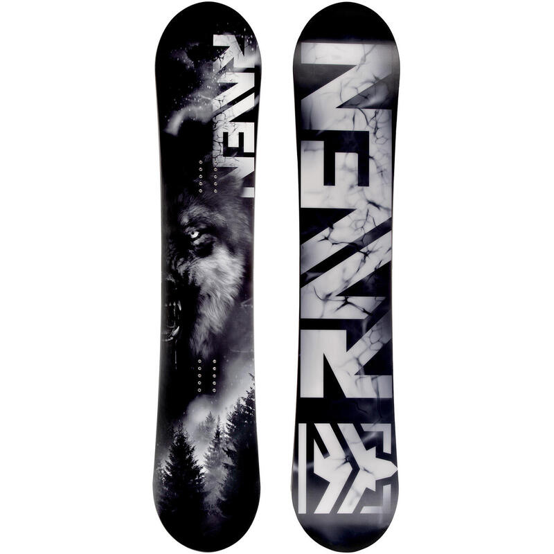 Placa Snowboard RAVEN Lupus, Freestyle/Allmountain