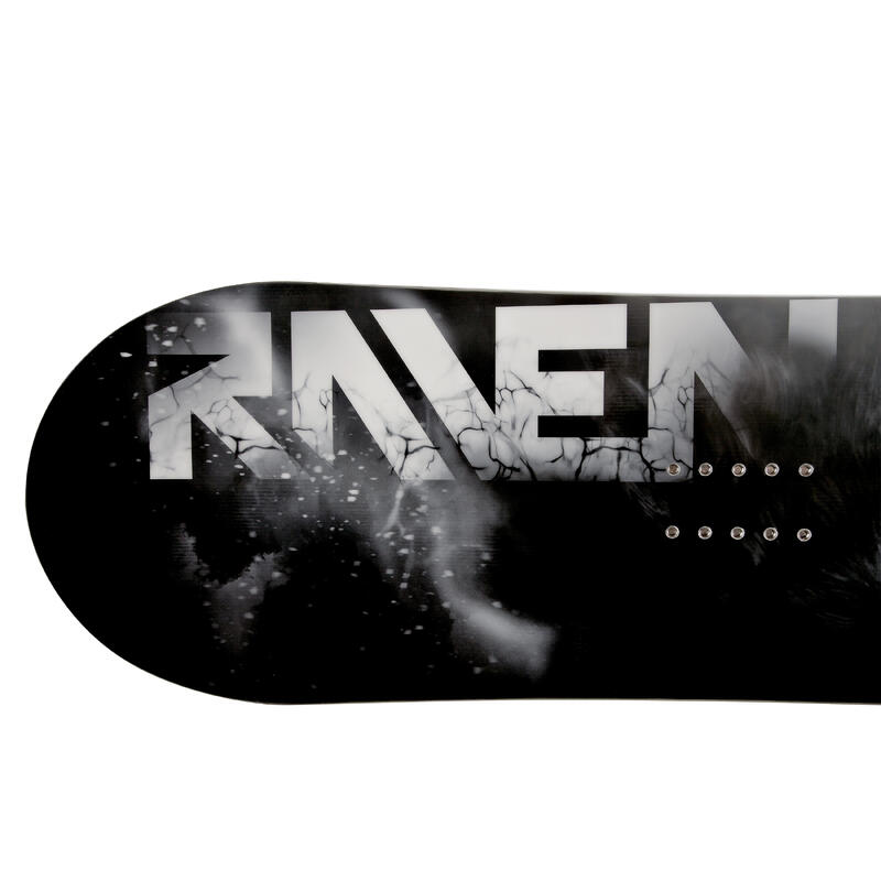 Placa Snowboard RAVEN Lupus, Freestyle/Allmountain