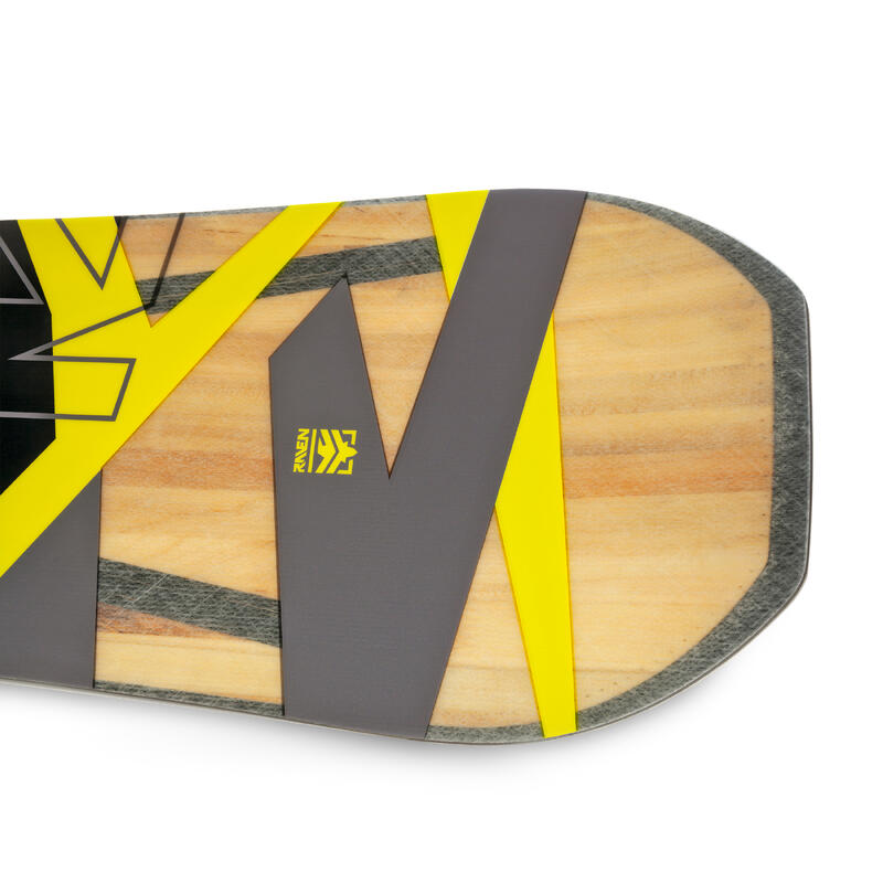 Snowboard Raven Barracuda Carbon Lime