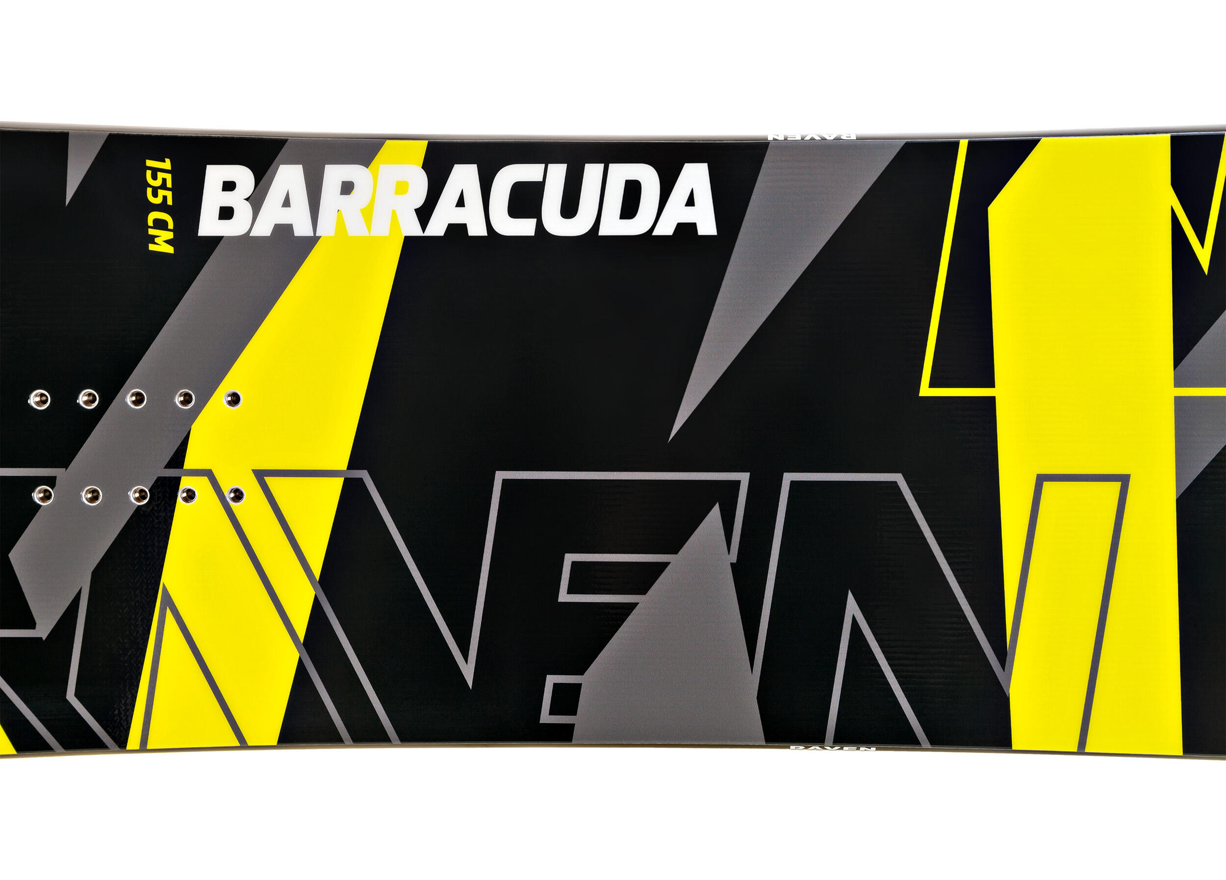 Snowboard Raven Barracuda 4/7