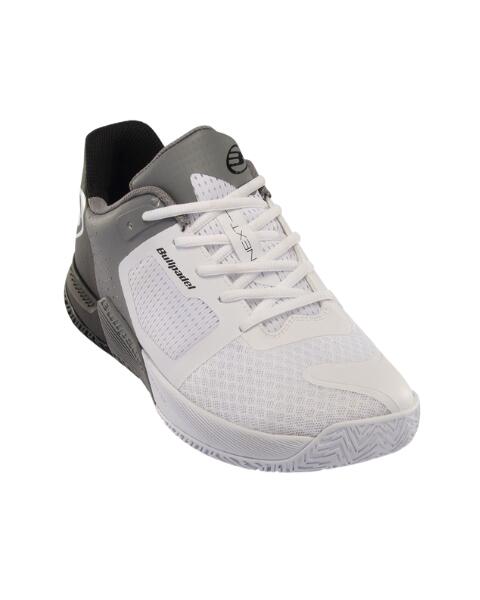 Zapatilla de Pádel Bullpadel Next Hybrid Blanco 3/4