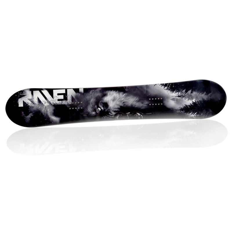 Placa Snowboard RAVEN Lupus, Freestyle/Allmountain