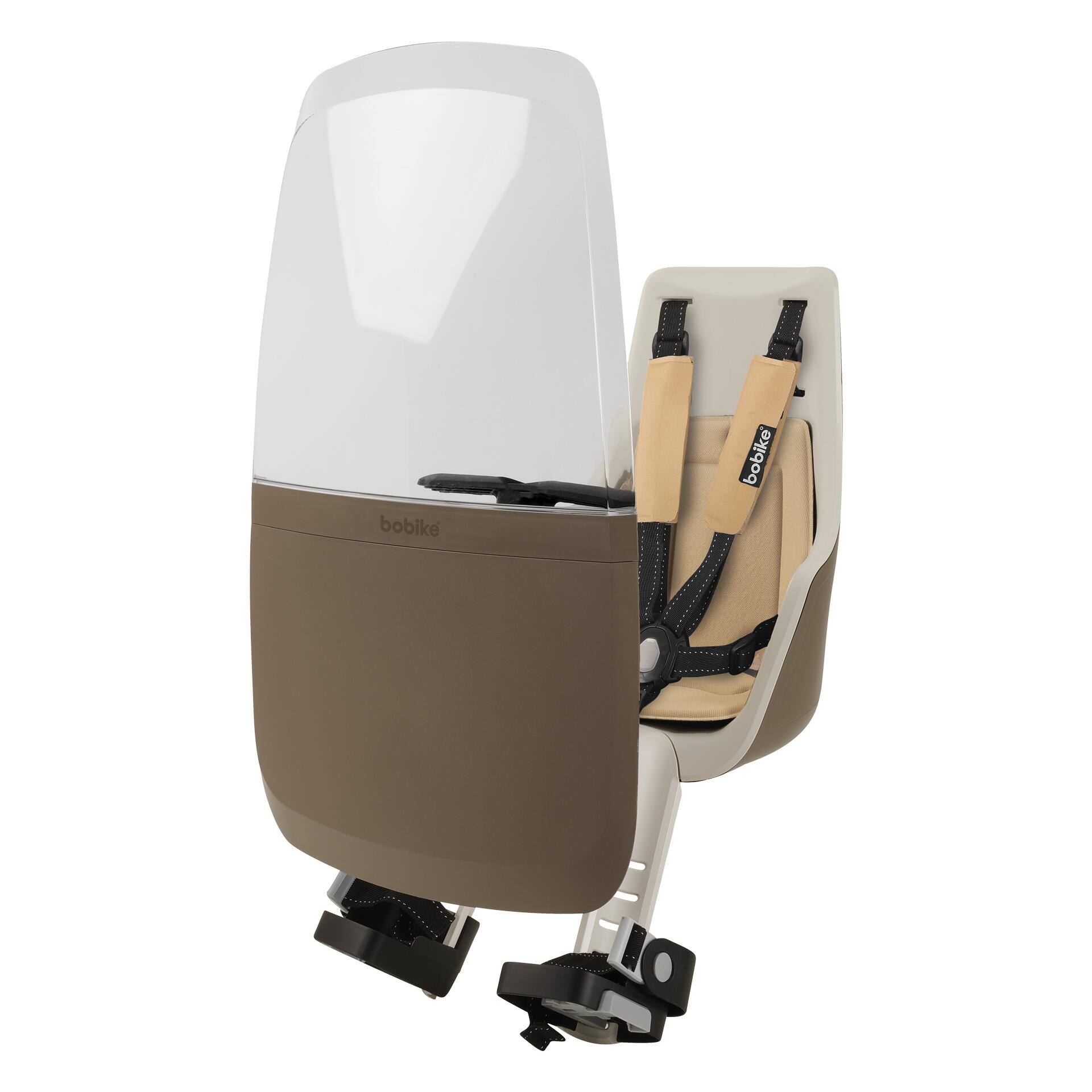 Parabrisas Bobike - Protección elegante para su hijo 2/4