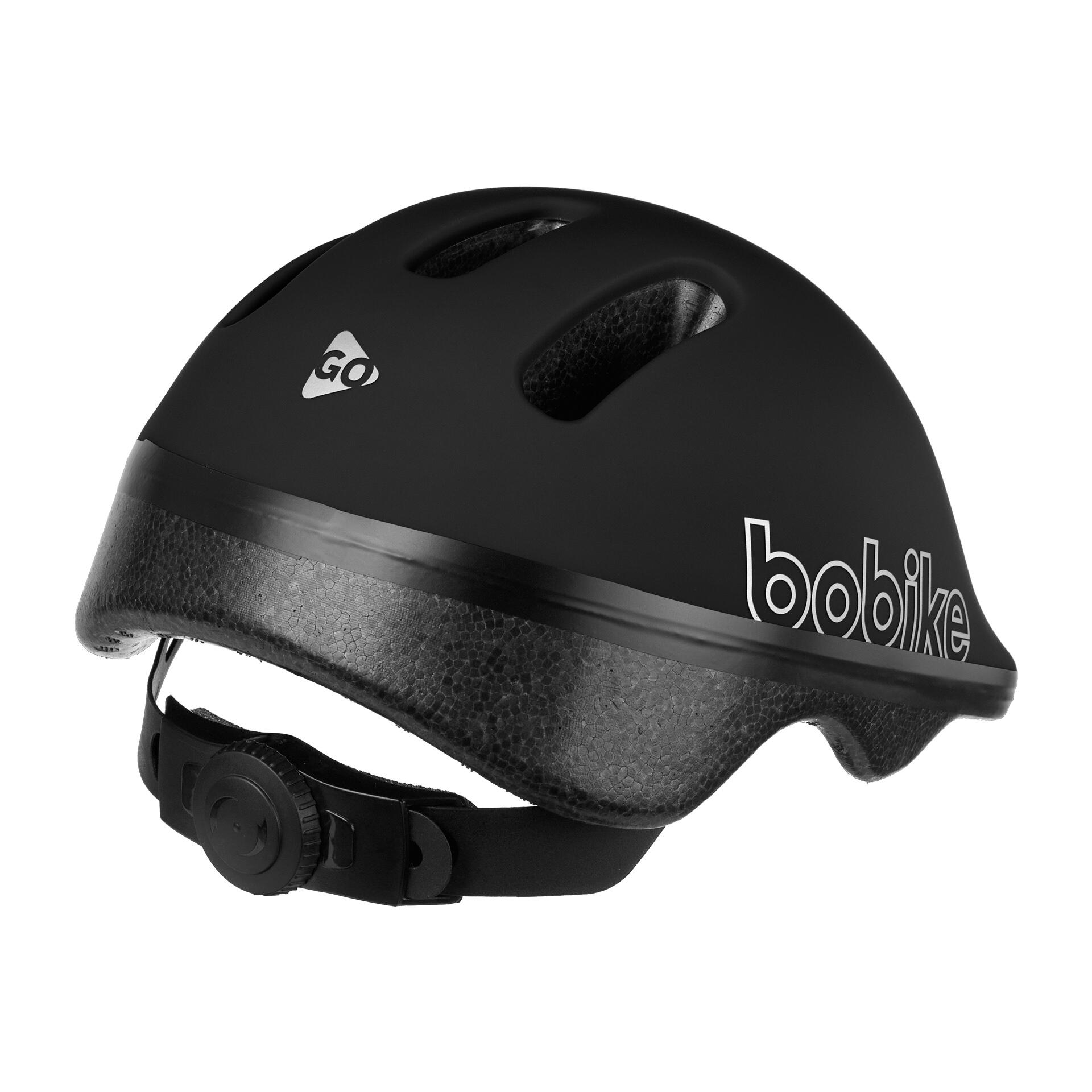 Casco Bébé GO  Negro Urbano 2/6