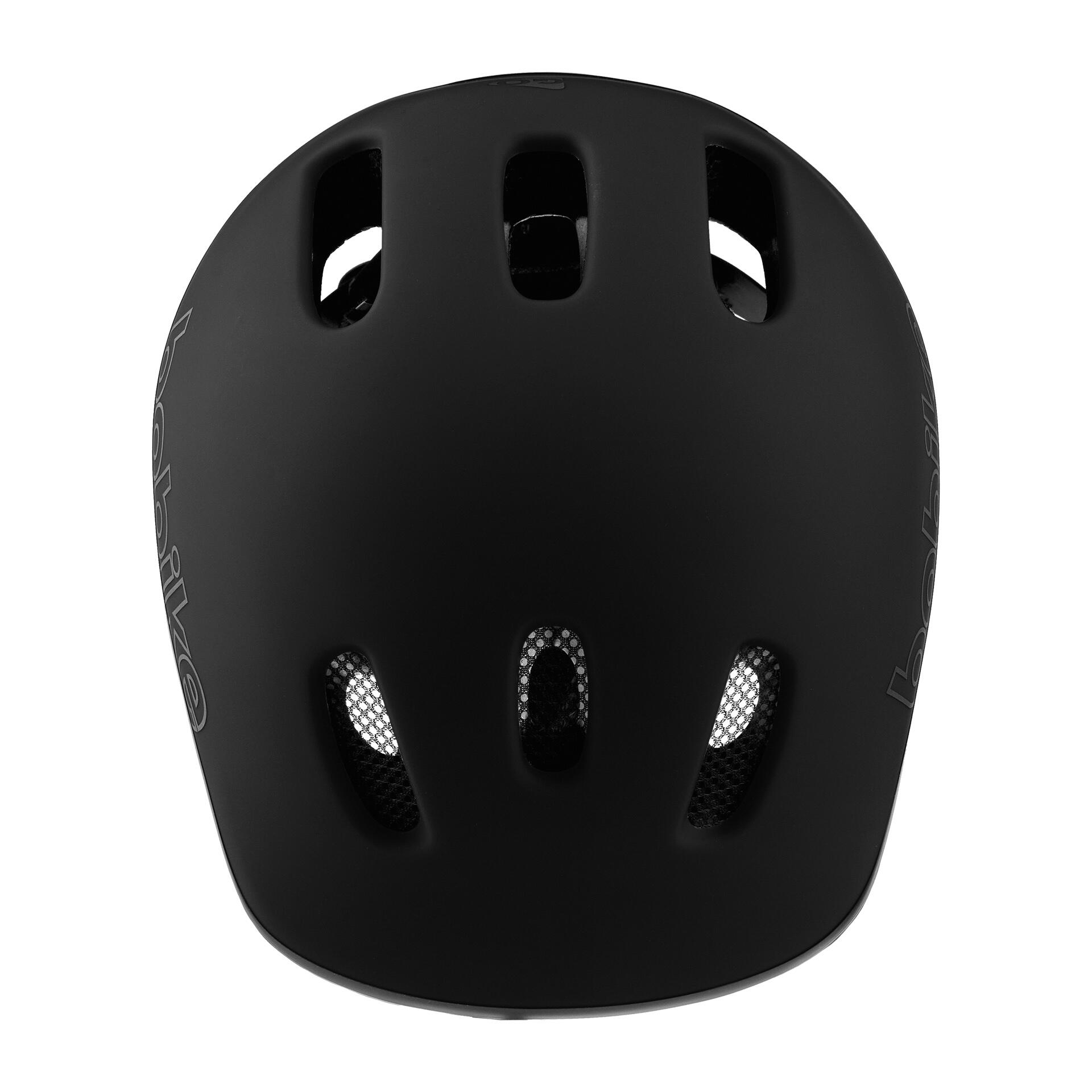 Casco Bébé GO  Negro Urbano 5/6