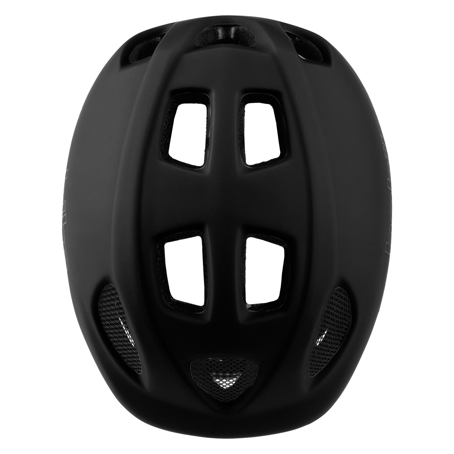 Capacete  Junior Várias Modalidades GO Preto 4/8