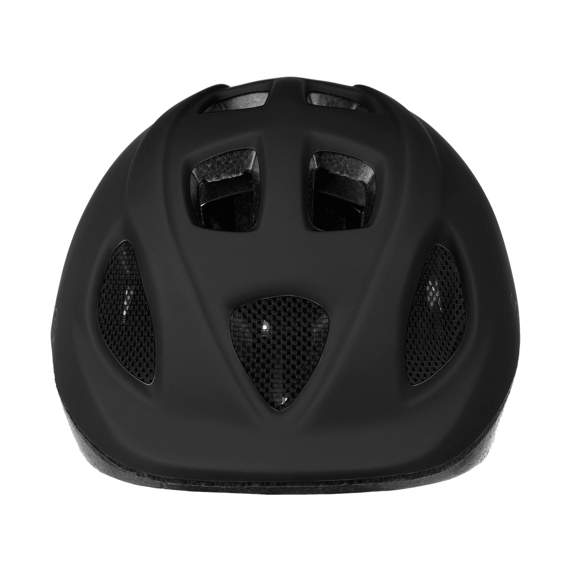 Capacete  Junior Várias Modalidades GO Preto 3/8